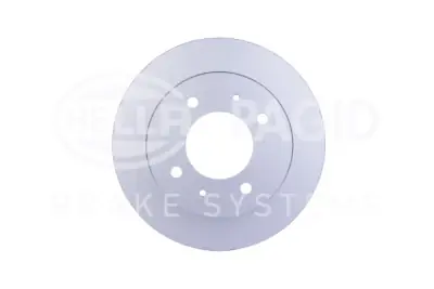 Máxima Calidad Disco de freno HELLA 8DD 355 118-111